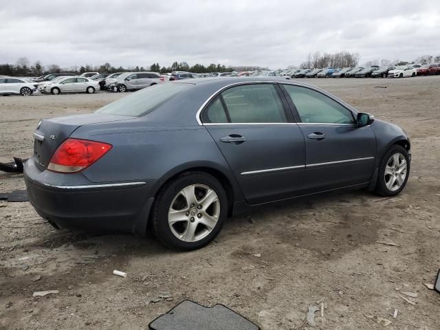 2008 Acura RL