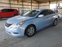 Salvage cars for sale at Phoenix, AZ auction: 2012 Hyundai Sonata GLS