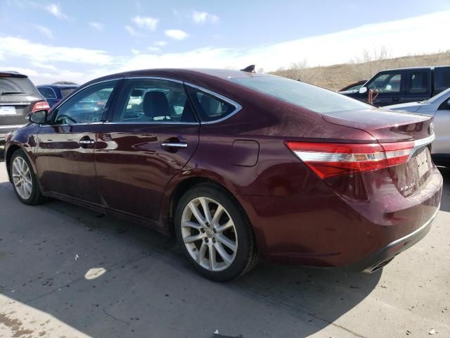 2014 Toyota Avalon Base