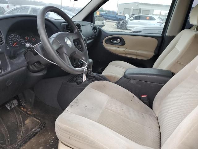 2007 Chevrolet Trailblazer LS