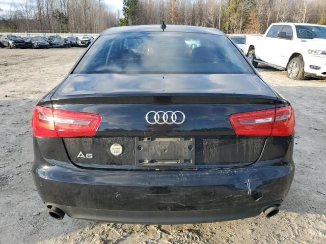 2014 Audi A6 Premium Plus