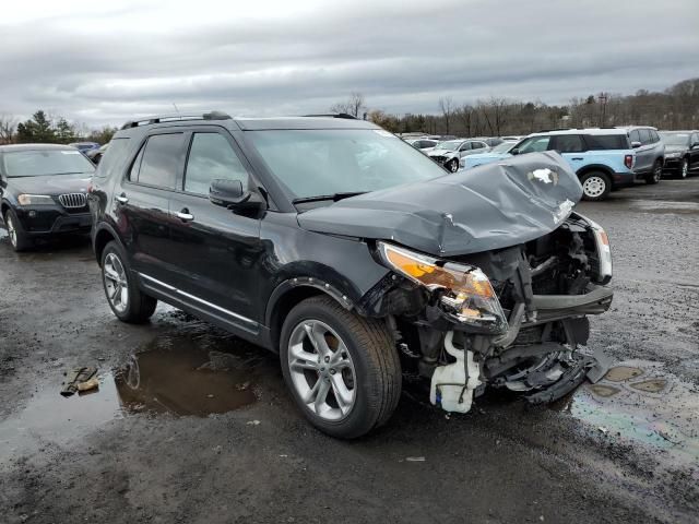 2013 Ford Explorer Limited