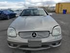 2004 Mercedes-Benz SLK 32 AMG Kompressor