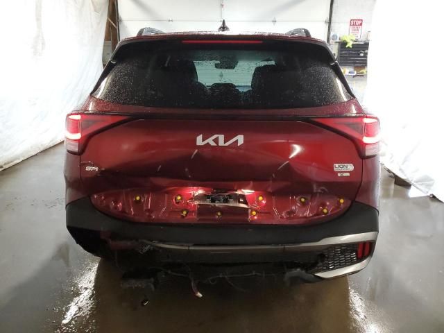 2023 KIA Sportage X Line