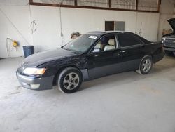 Salvage cars for sale at Lexington, KY auction: 1997 Lexus ES 300