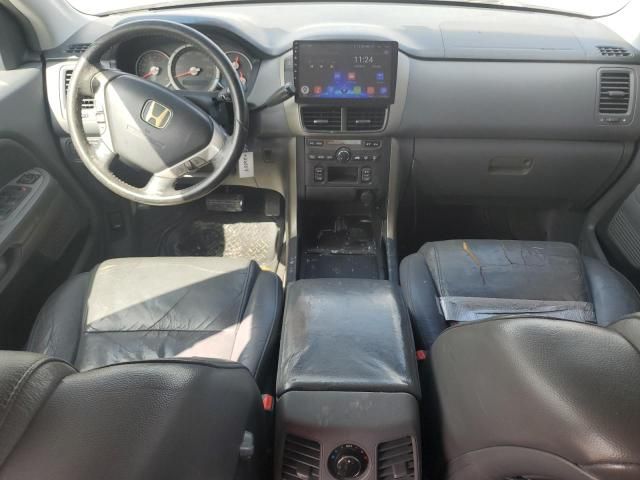 2007 Honda Pilot EXL