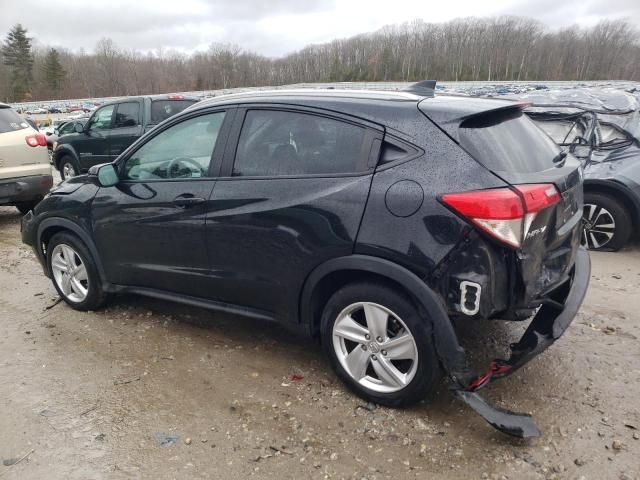 2019 Honda HR-V EX