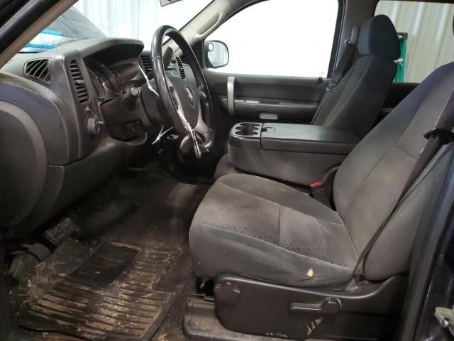 2007 Chevrolet Silverado K1500 Crew Cab