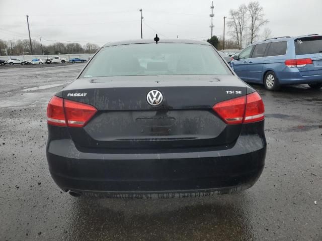 2014 Volkswagen Passat SE