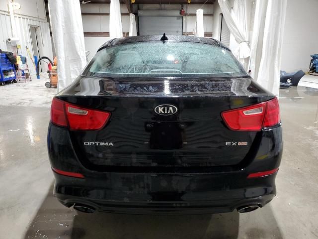 2015 KIA Optima EX