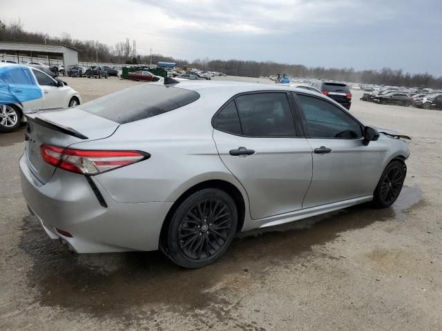 2019 Toyota Camry L