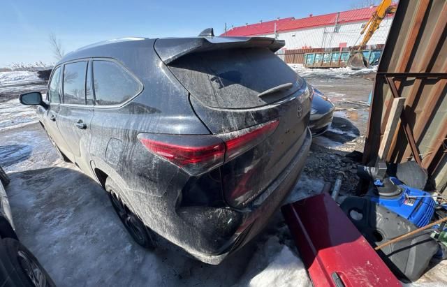 2020 Toyota Highlander XLE