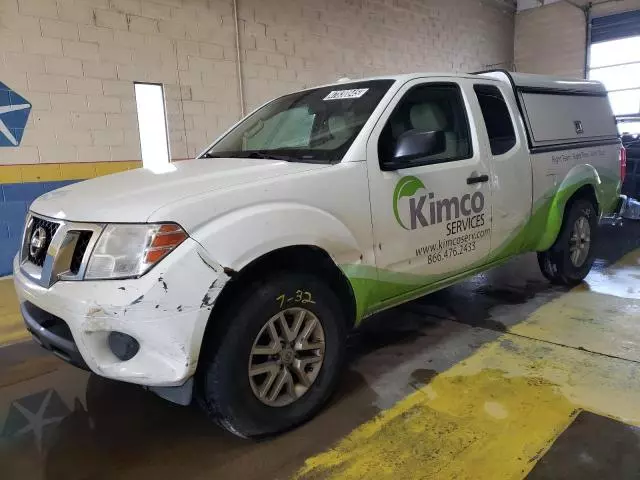 2015 Nissan Frontier SV