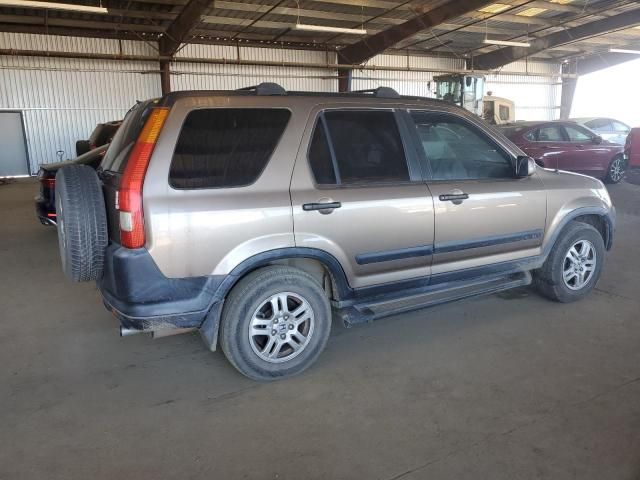 2004 Honda CR-V EX