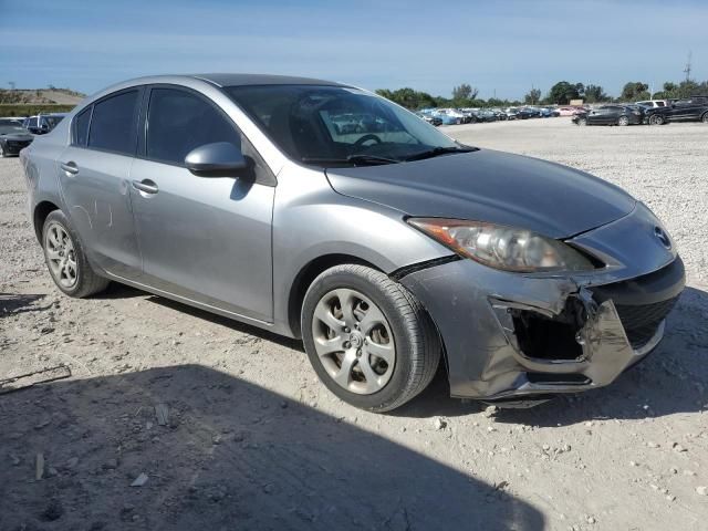 2011 Mazda 3 I