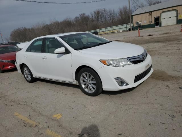 2013 Toyota Camry L