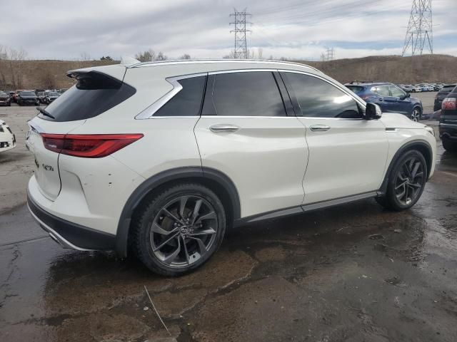 2019 Infiniti QX50 Essential