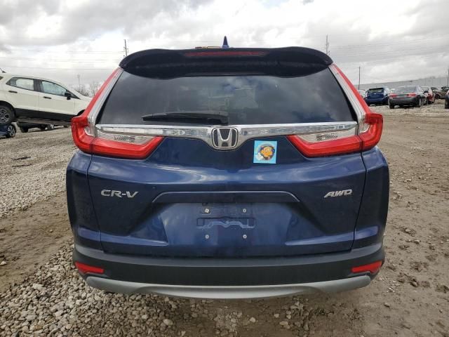 2018 Honda CR-V EX