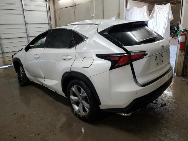 2017 Lexus NX 200T Base