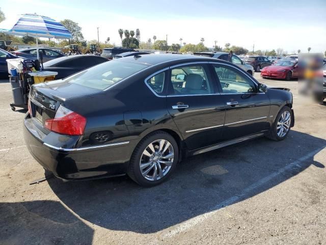 2008 Infiniti M35 Base