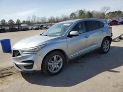 Acura Vehiculos salvage en venta: 2019 Acura RDX Advance