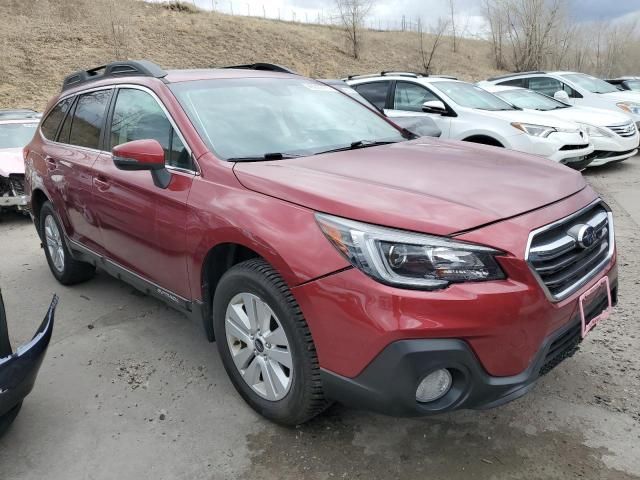 2018 Subaru Outback 2.5I Premium