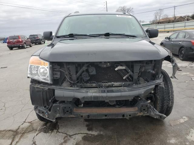 2015 Nissan Armada SV