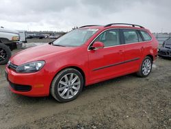 Volkswagen Vehiculos salvage en venta: 2014 Volkswagen Jetta TDI