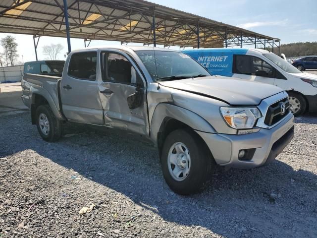 2015 Toyota Tacoma Double Cab Prerunner