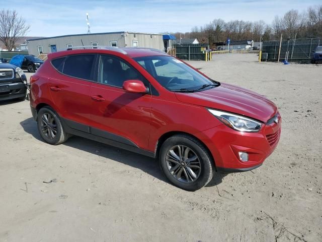 2015 Hyundai Tucson Limited