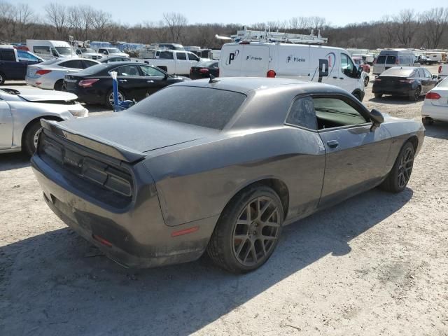 2017 Dodge Challenger R/T