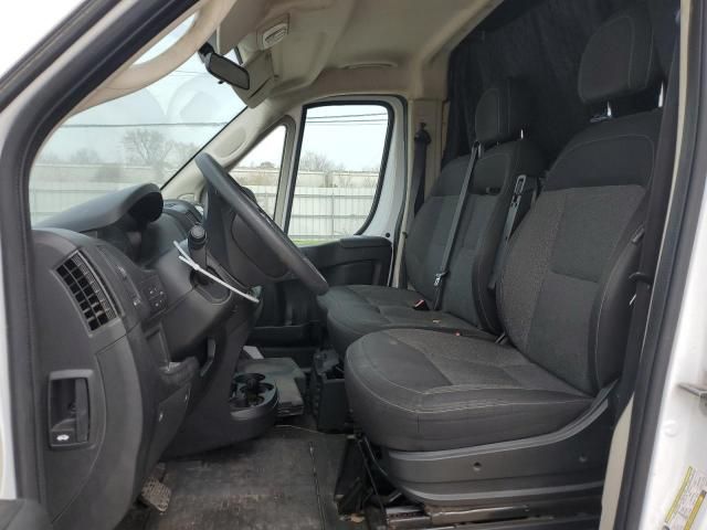 2018 Dodge RAM Promaster 2500 2500 High