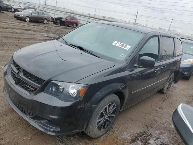 2015 Dodge Grand Caravan SE