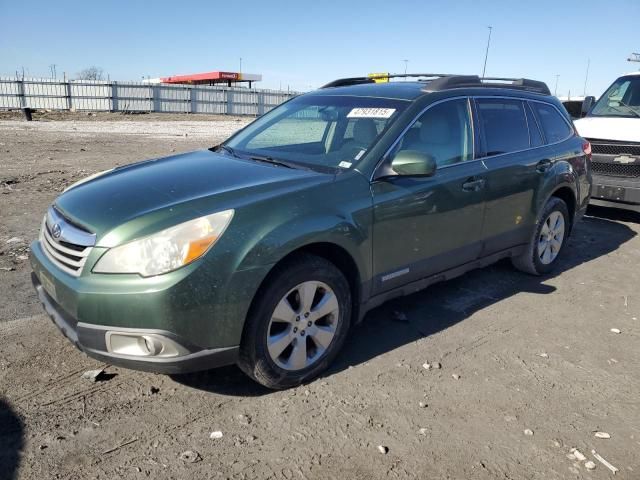 2010 Subaru Outback 2.5I Premium