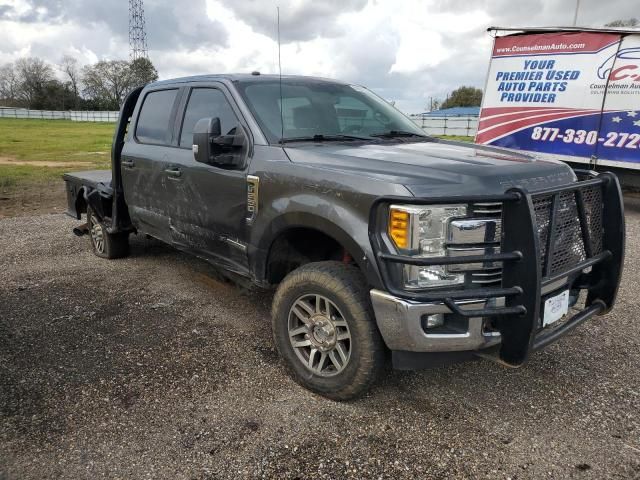 2017 Ford F250 Super Duty