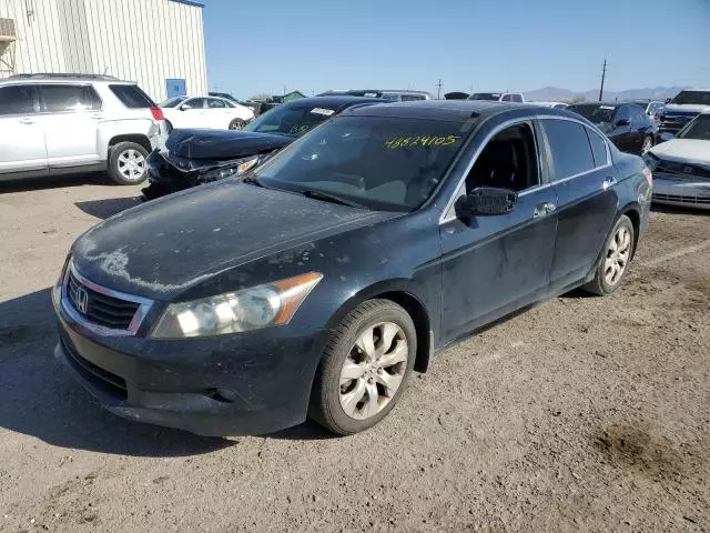 2009 Honda Accord EXL