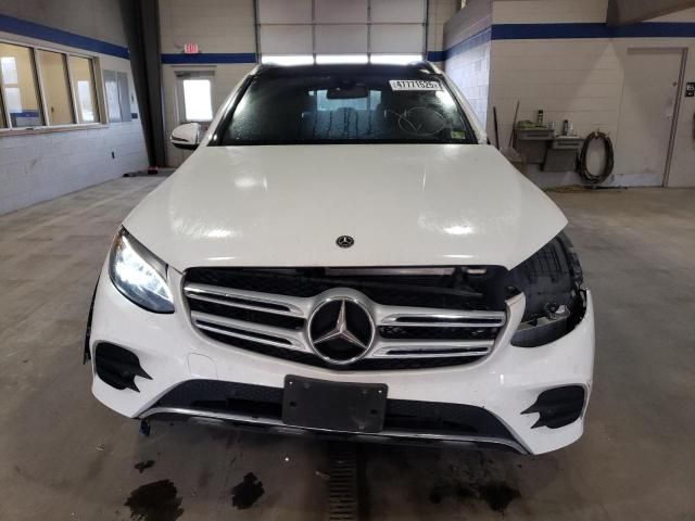 2019 Mercedes-Benz GLC 300 4matic