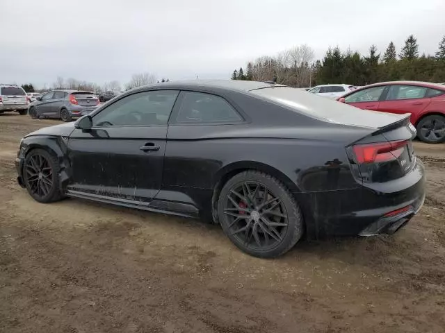 2019 Audi RS5