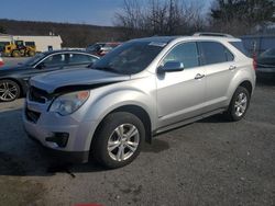 Chevrolet salvage cars for sale: 2011 Chevrolet Equinox LT