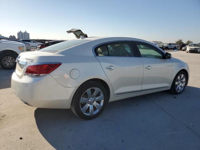 2011 Buick Lacrosse CXS