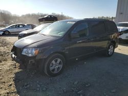 Dodge Grand Caravan sxt salvage cars for sale: 2012 Dodge Grand Caravan SXT