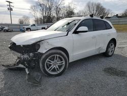 Audi Vehiculos salvage en venta: 2015 Audi Q5 Premium Plus