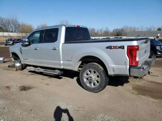 2017 Ford F350 Super Duty