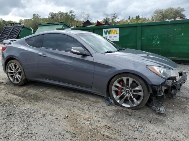 2014 Hyundai Genesis Coupe 3.8L