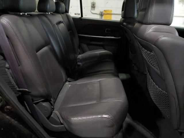 2005 Honda Pilot EXL