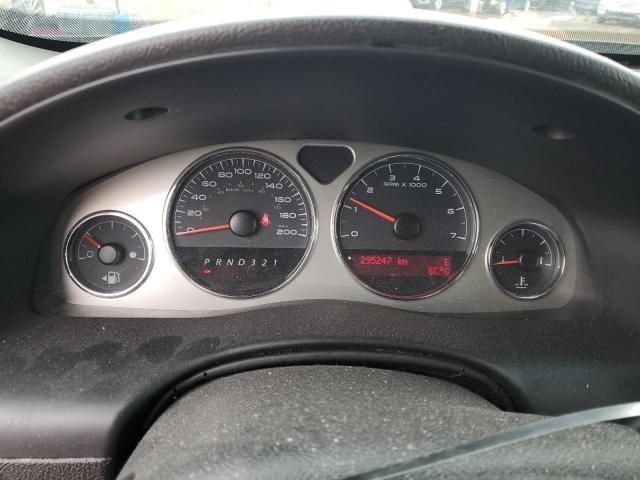 2006 Pontiac Montana SV6