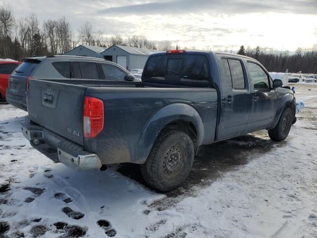 2015 Nissan Frontier SV