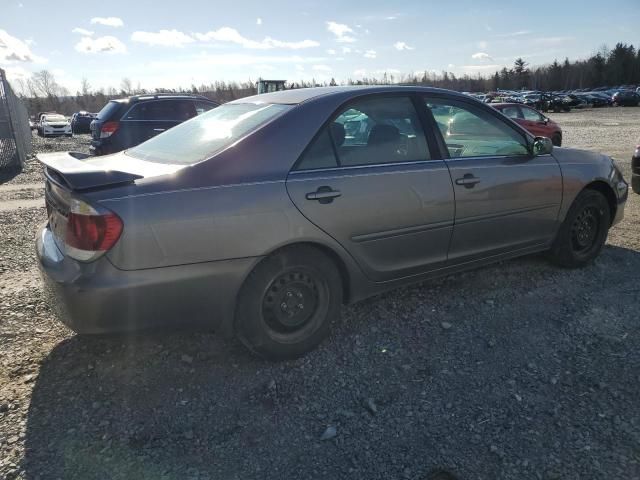 2006 Toyota Camry LE