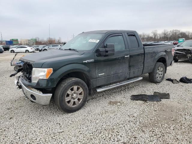 2012 Ford F150 Super Cab