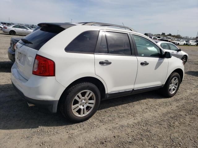 2011 Ford Edge SE